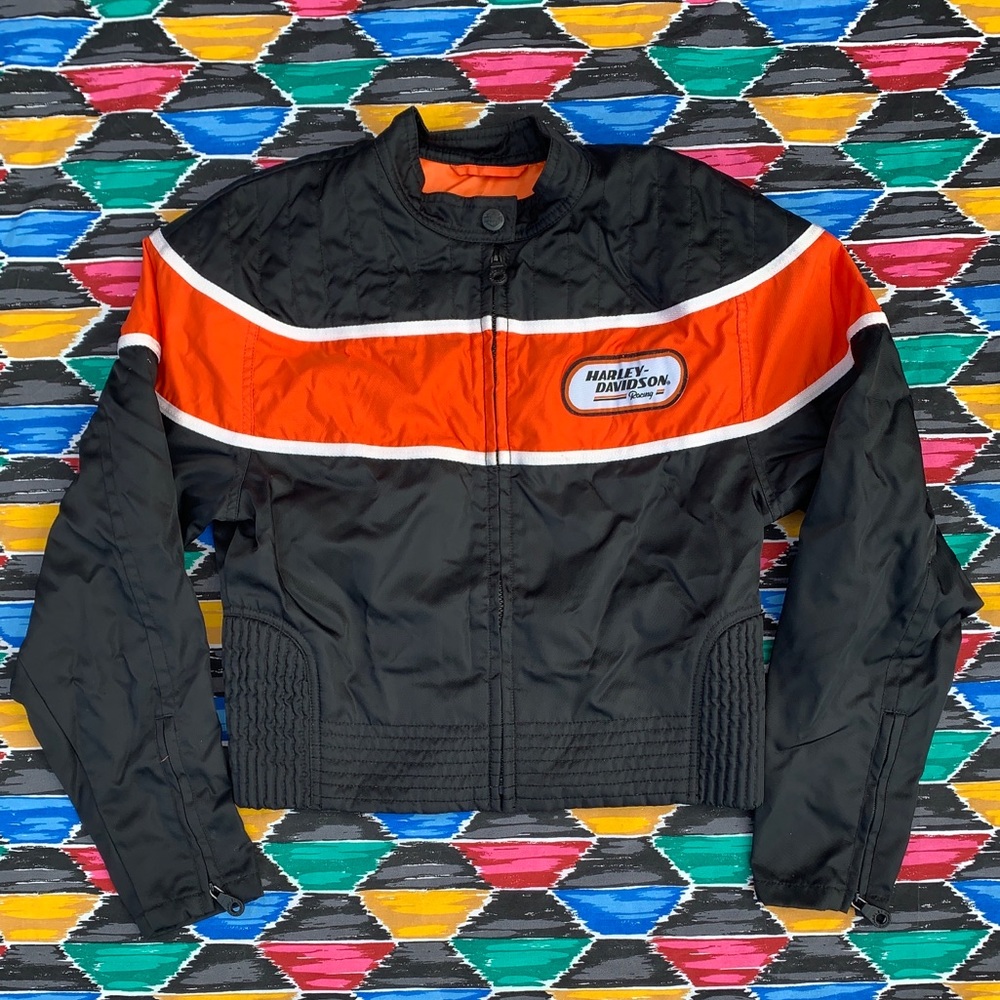 Harley Davidson Motorcycle Jacket